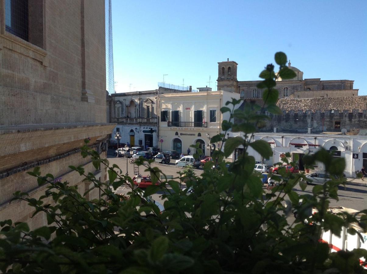Hotel Castello Mesagne Exterior foto