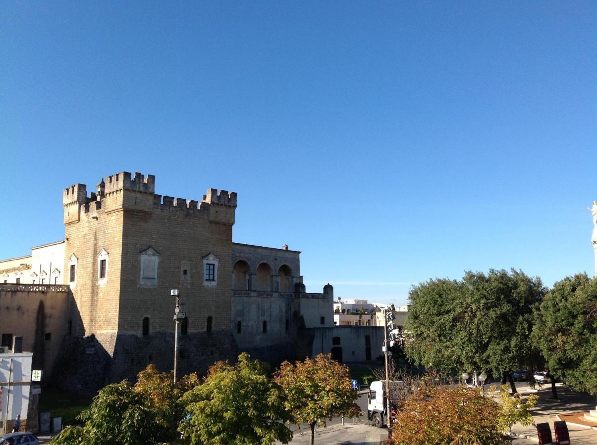 Hotel Castello Mesagne Exterior foto