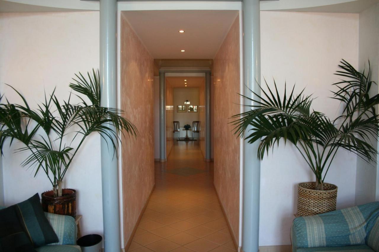 Hotel Castello Mesagne Interior foto